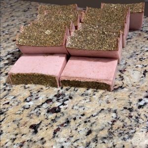 Oatmeal and Chamomile Soap